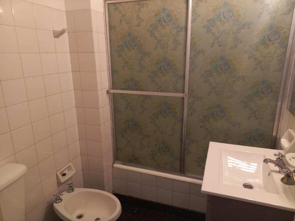 Distrito Palermo Apartment บัวโนสไอเรส ภายนอก รูปภาพ