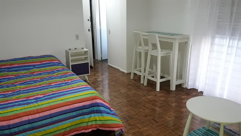 Distrito Palermo Apartment บัวโนสไอเรส ภายนอก รูปภาพ