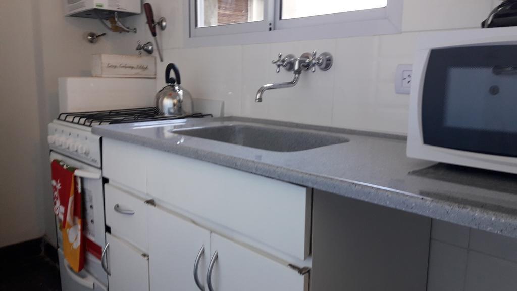 Distrito Palermo Apartment บัวโนสไอเรส ภายนอก รูปภาพ