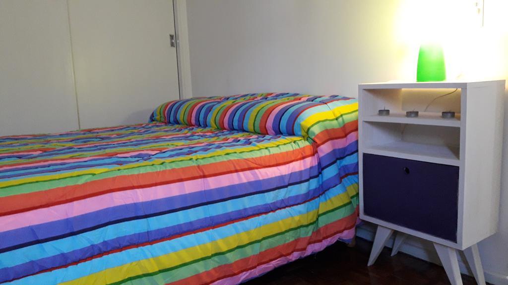 Distrito Palermo Apartment บัวโนสไอเรส ภายนอก รูปภาพ