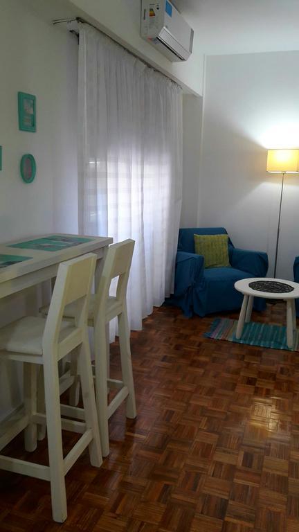 Distrito Palermo Apartment บัวโนสไอเรส ภายนอก รูปภาพ