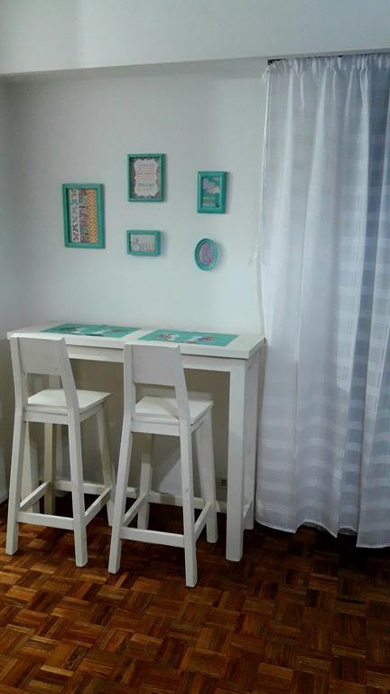 Distrito Palermo Apartment บัวโนสไอเรส ภายนอก รูปภาพ