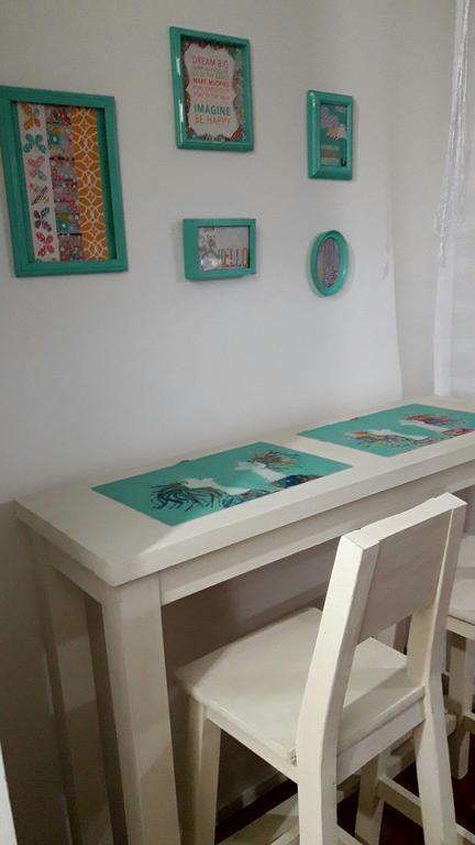 Distrito Palermo Apartment บัวโนสไอเรส ภายนอก รูปภาพ